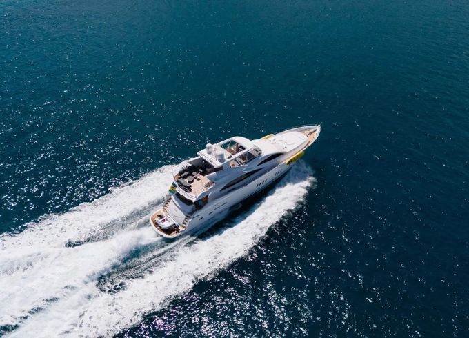 Sunseeker 90 Kala
