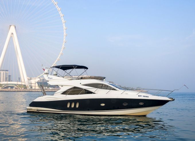 Sunseeker Manhattan 50 Vesper