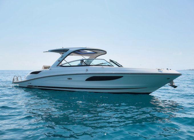 Sea Ray 350 SLX No Limit