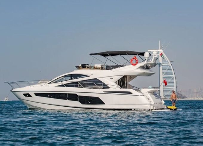 Sunseeker Manhattan 55 Sir