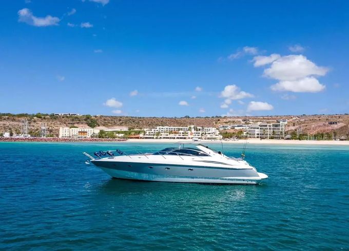 Sunseeker Camargue 50 Bella
