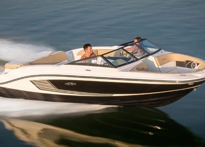 Sea Ray 21 SPX S 17