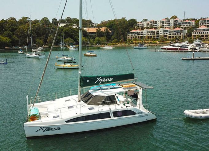 Seawind 1160 XTsea