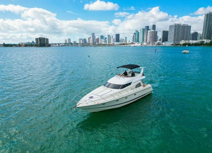 Sunseeker Manhattan 62 My Pure Indulgence