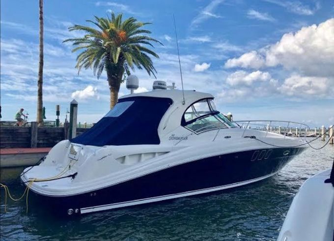 Sea Ray 40 Good Life