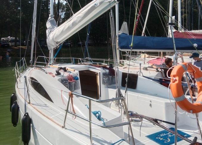 Sedna 26 Ludzik