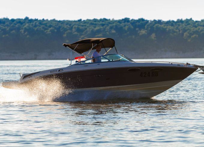 Sea Ray 240 Sun Sport