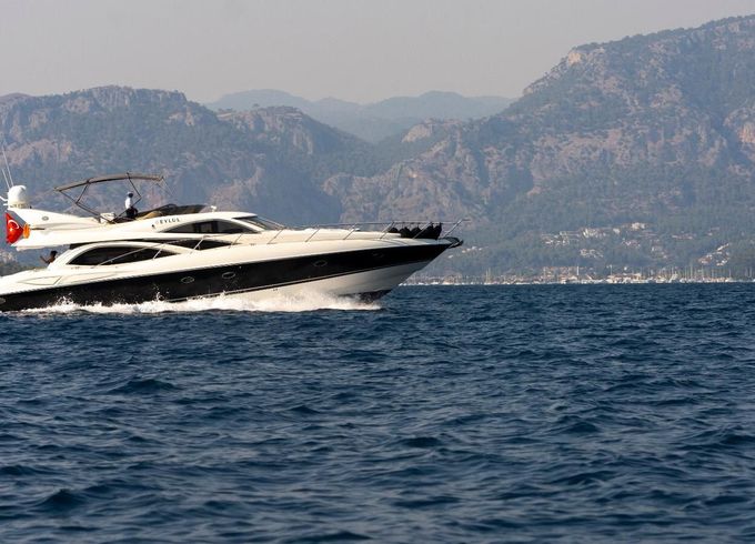 Sunseeker Manhattan 64 Eylul