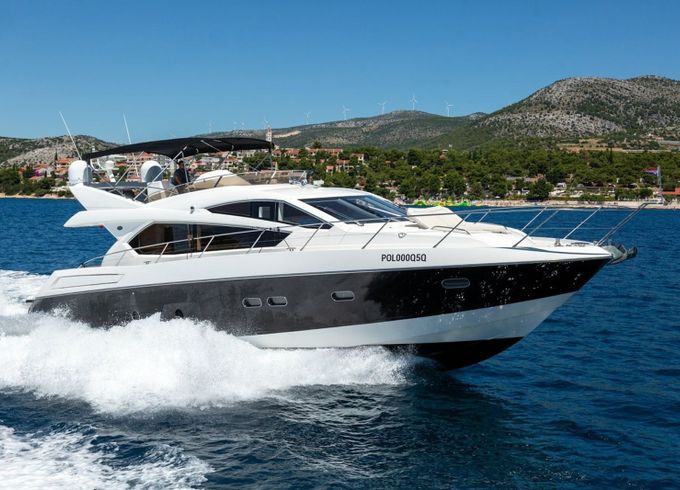 Sunseeker Manhattan 63 2 Drunk