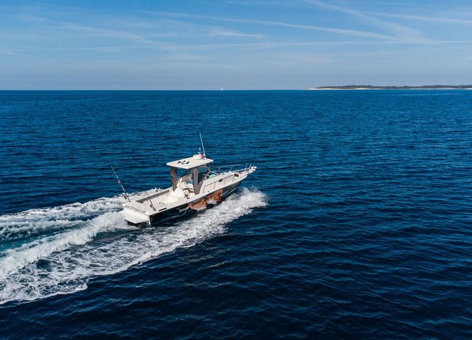 Sport Craft 252 Dr.Dentex