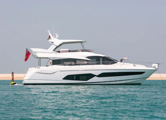 Sunseeker Manhattan 66 My Serenity