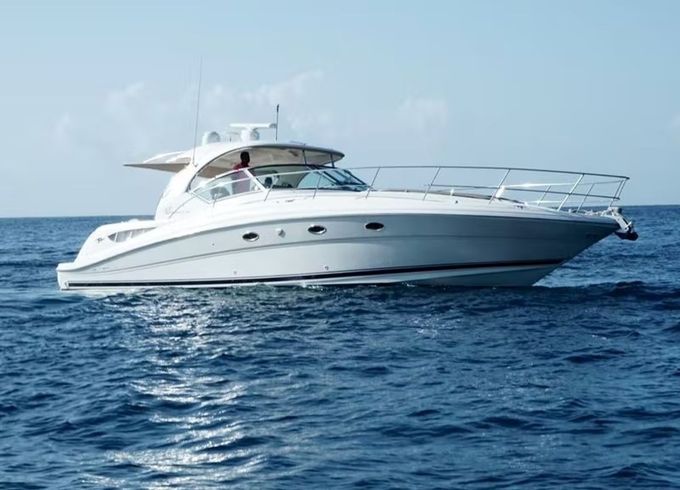 Sea Ray 42 Sea Ray