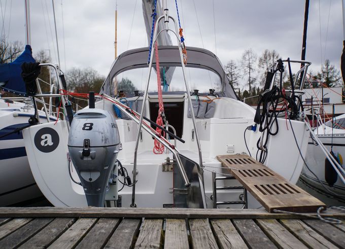 Sedna 30 Animusz