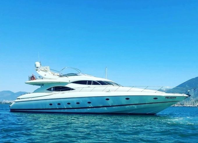 Sunseeker Manhattan 80 Felicity
