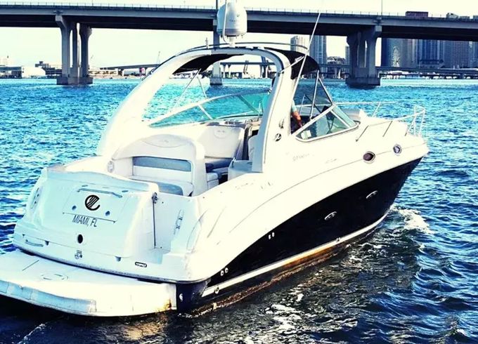 Sea Ray 280 Escape