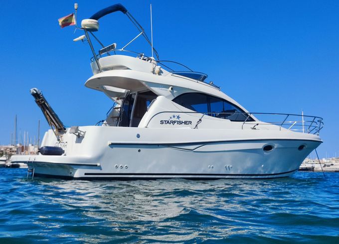 Starfisher 34 Lara Star