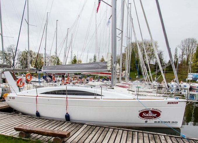 Sedna 30 Monsun 1