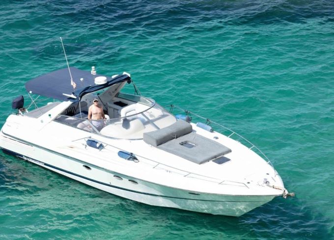 Sunseeker Mustique 42 Lady Pinky