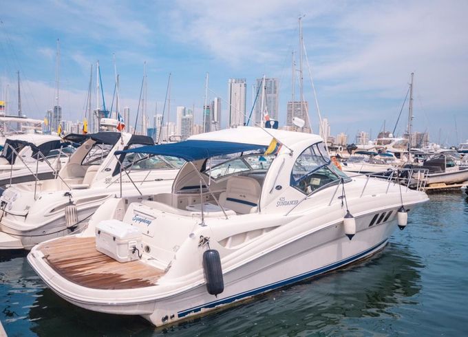 Sea Ray 425 Symphony