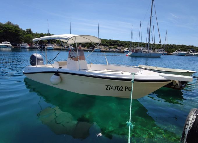 Starfisher 650 Lauc 670