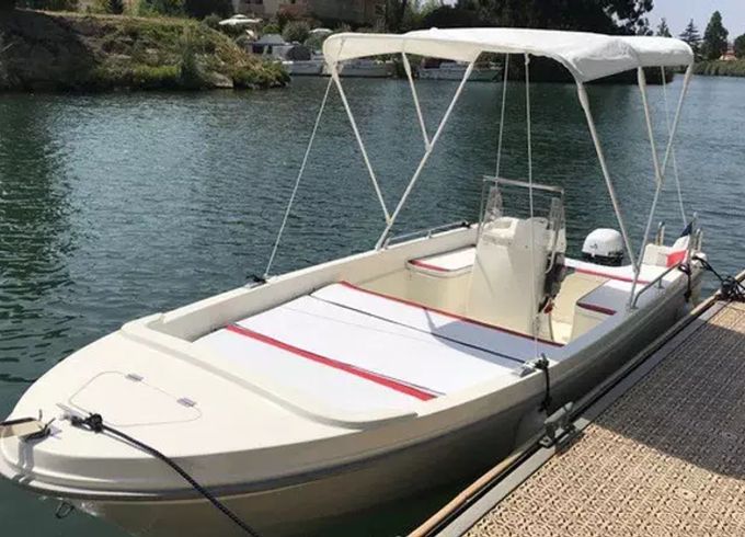 Selva 480 Open 22 - 1