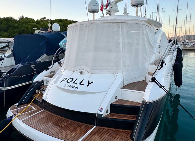 Sunseeker Portofino 53 Polly