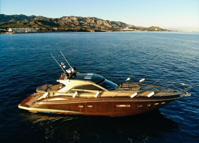 Sunseeker Predator 55 Atzzo