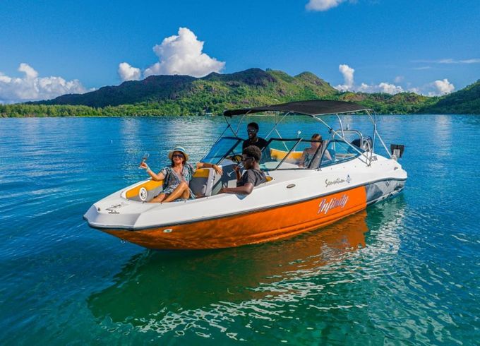 Sensation Boats 22SX Infinity