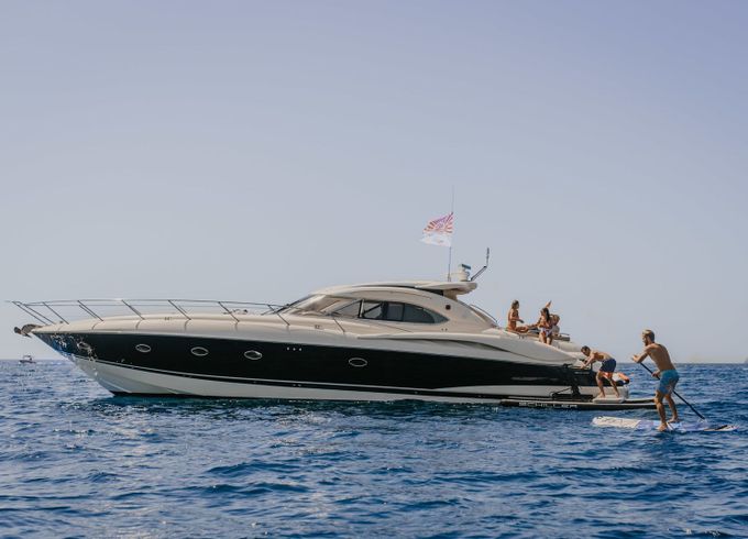 Sunseeker Predator 58 Ocean