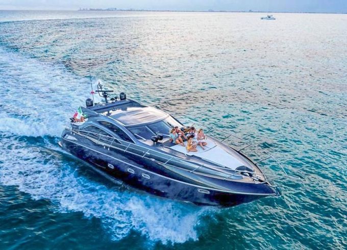 Sunseeker Predator 64 Truco