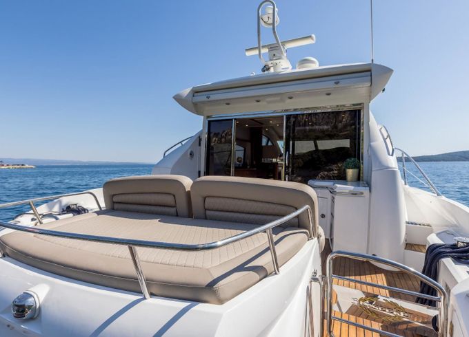 Sunseeker Predator 52 Predator 14