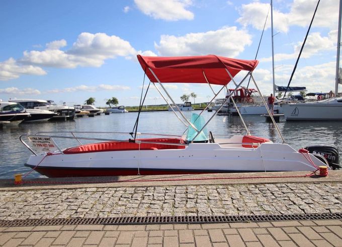 Stella 470 Kornelinka