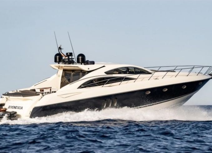 Sunseeker Predator 72 Beyond Sea
