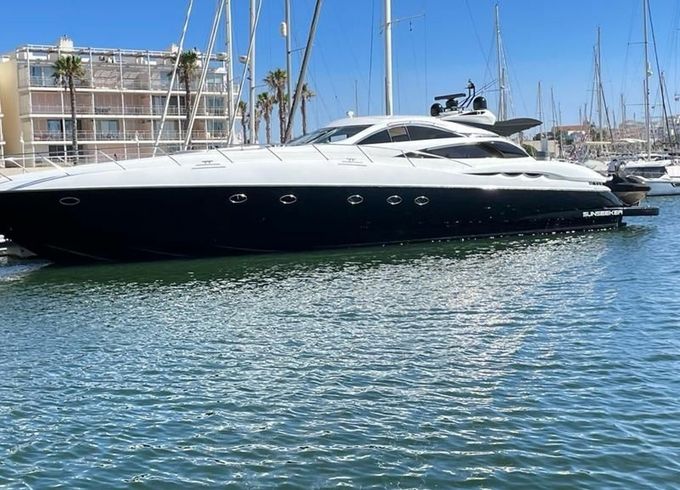 Sunseeker Predator 75 Amazonia
