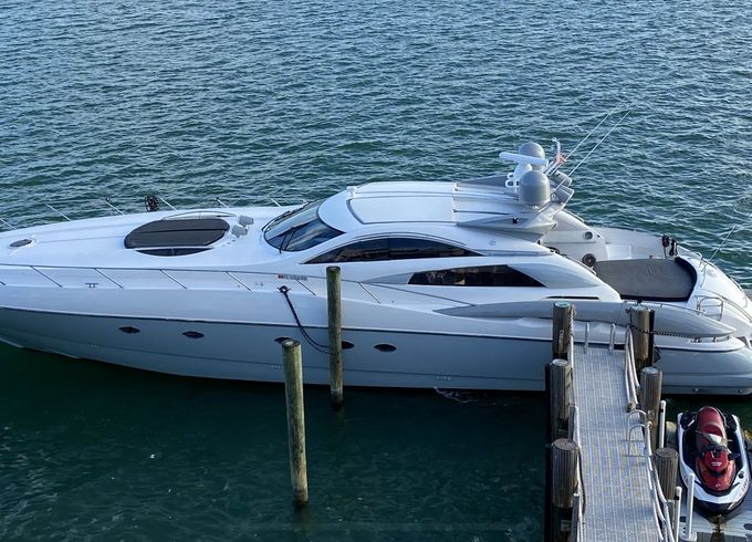 Sunseeker Predator 75 Weekends