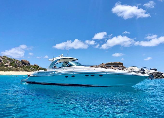 Sea Ray 500 Sundancer Joyce