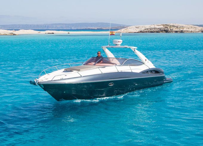 Sunseeker Superhawk 40 Great News