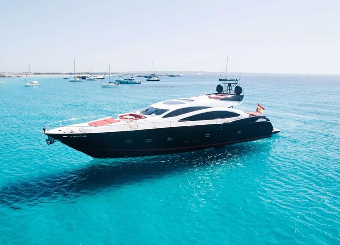Sunseeker Predator 92 UM7