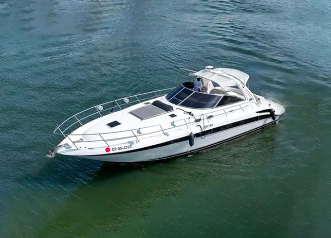 Sea Ray 440 After You