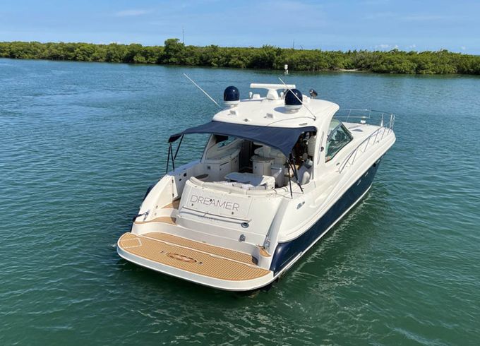Sea Ray 53 Dreamer