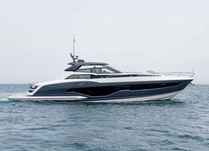 Sunseeker Superhawk 55 Lord of Jamaica