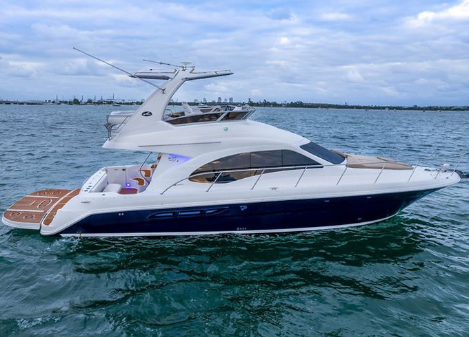 Sea Ray 48 One Love
