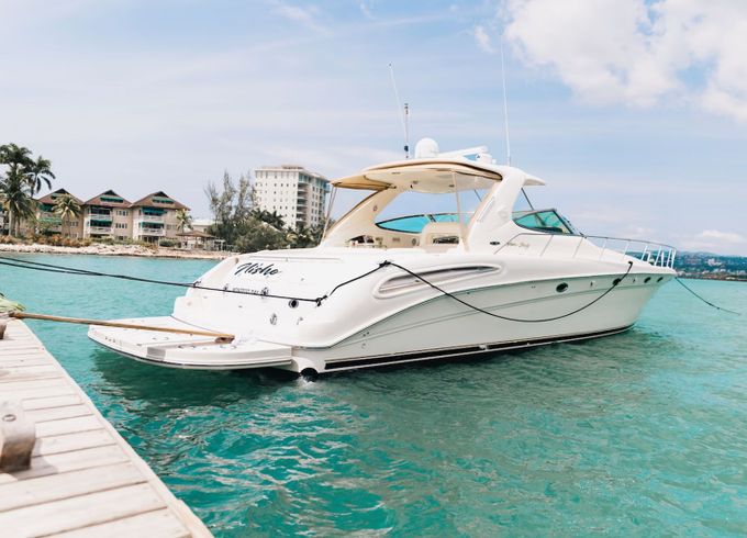 Sea Ray 540 Nisho