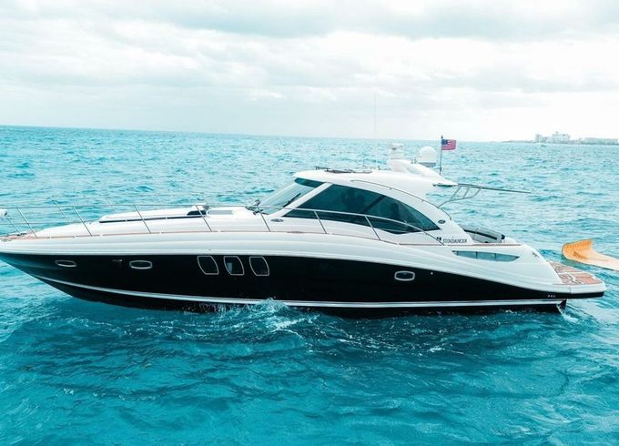 Sea Ray 52 Sea Senor