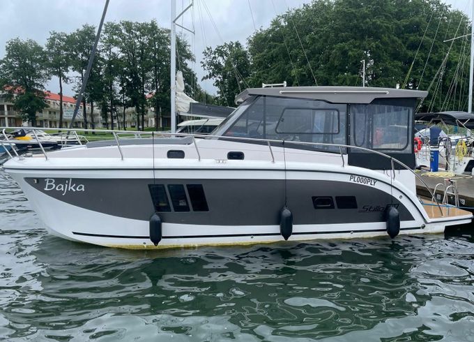 Stillo 31 Bajka