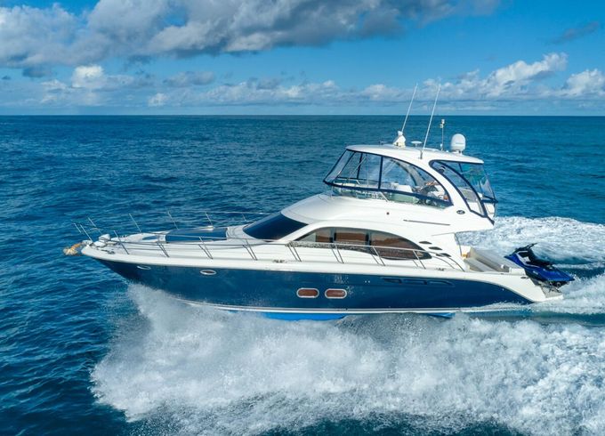 Sea Ray 56 FunClub