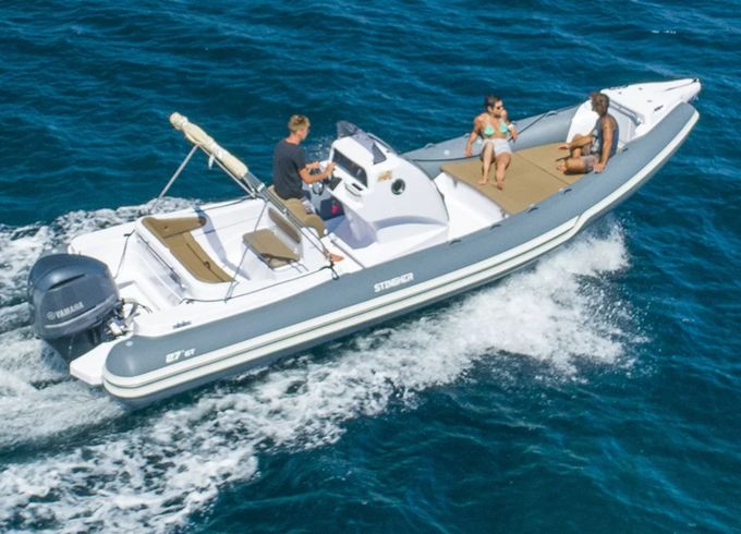 Stingher 27 Stinger