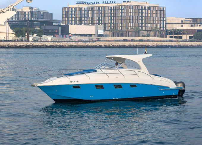 Silvercraft 40 Bella