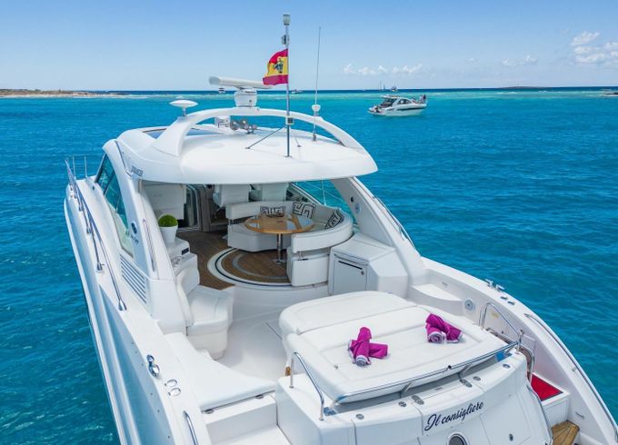 Sea Ray 55 Il Consigliere