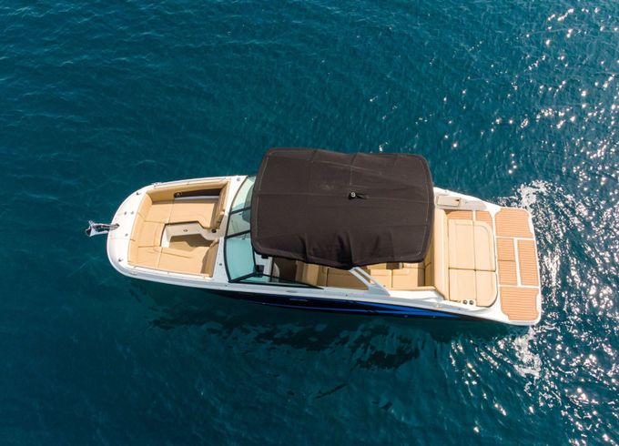 Sea Ray SDX 270 Happy Hours